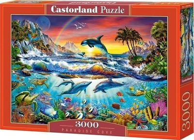 Legpuzzel - 3000 - Paradise Cove