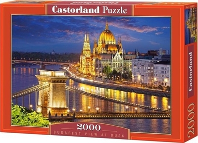 Legpuzzel - 2000 - Budapest