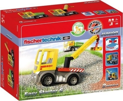 Fishertechnik Junior - Easy Starter S