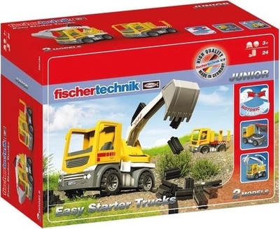 Ficshertechnik Junior - Easy Starter Trucks