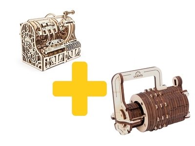 Voordeelpakket UGears - Combi codes