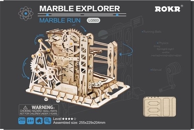 Robotime - Marble Explorer