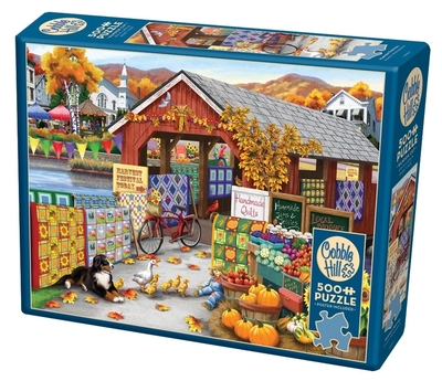 Legpuzzel - 500 - Harvest Festival