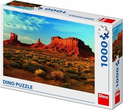 Legpuzzel - 1000 - Arizona