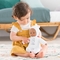Corolle - Sweet Heart white bear - 30cm