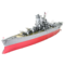 Yamato Battleship - Metal Earth