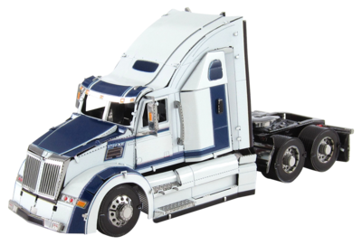 Western Star 5700XE - Metal Earth