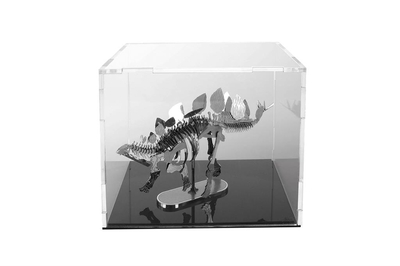 Acrylic Cube 1 - Metal Earth