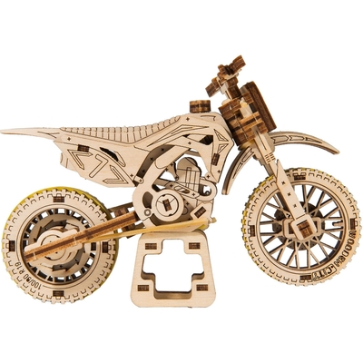 Motorcross - Wooden.City