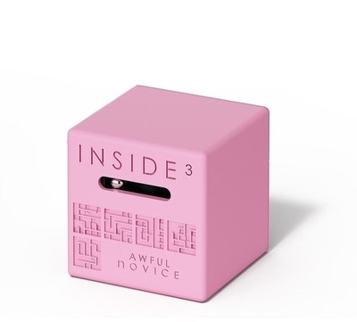 Geduldspel Inside Roze