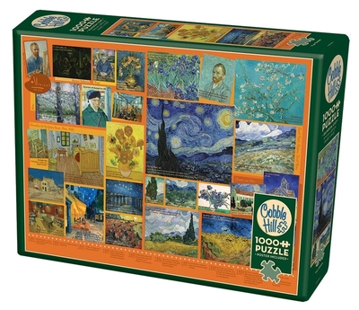 Legpuzzel - 1000 - Van Gogh