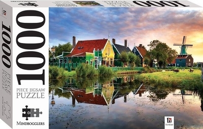 Legpuzzel - 1000 - Zaandam