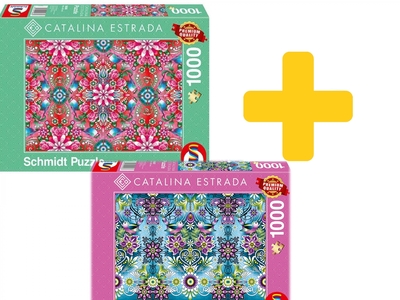 Voordeelpakket Estrada puzzels 