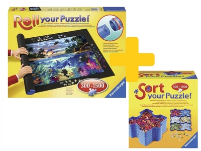 Voordeelpakket Puzzelaccessoires Ravensburger