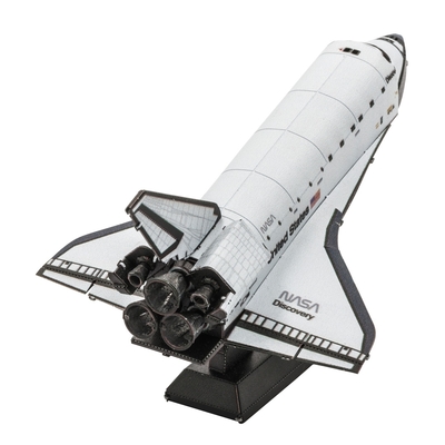Space Shuttle Discovery - Metal Earth