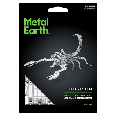 Schorpioen - Metal Earth