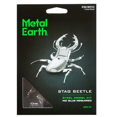 Kever - Metal Earth