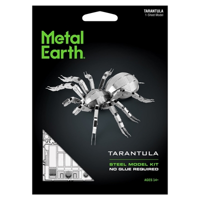 Tarantula - Metal Earth