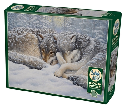 Legpuzzel - 1000 - Winter repose