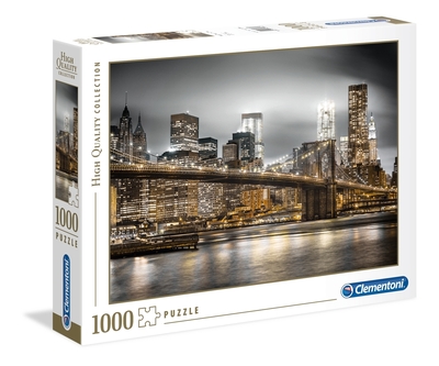 Legpuzzel - 1000 - New York Skyline