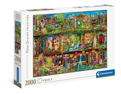 Legpuzzel - 2000 - The Garden Shelf