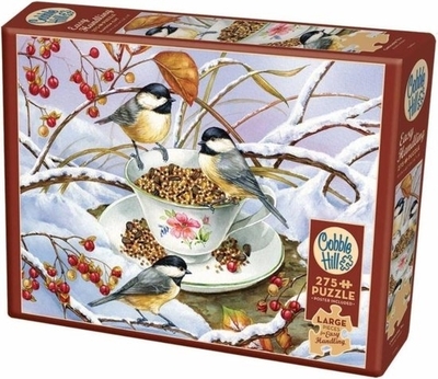 Legpuzzel - 275 - Chickadee Tea