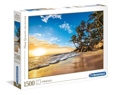 Legpuzzel - 1500 - Tropical Sunrise