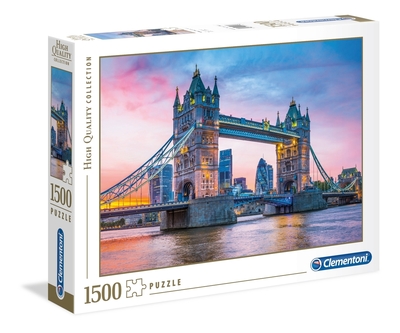 Legpuzzel - 1500 - Tower Bridge