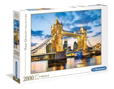 Legpuzzel - 2000 - Tower Bridge