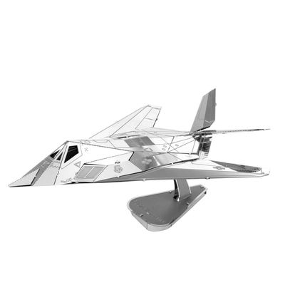 Nighthawk F-117 - Metal Earth