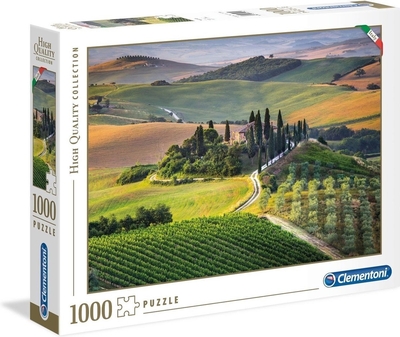 Legpuzzel - 1000 - Toscane