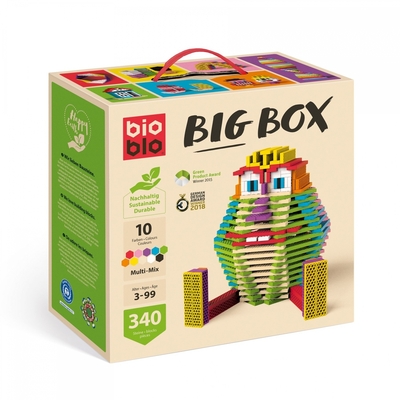 Big Box - 340 stenen - Bioblo