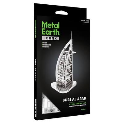 Metal Earth - Burj al Arab