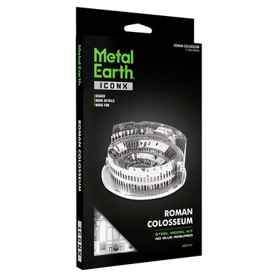 Metal Earth - Colosseum