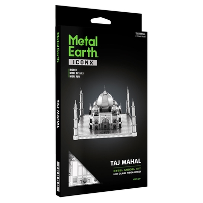 Taj Mahal - Metal Earth