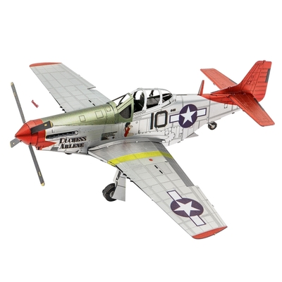 P-51D Mustang Tuskegee Airmen