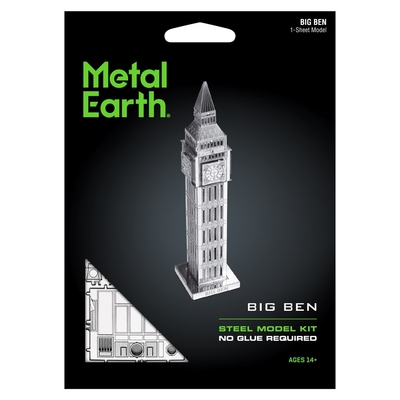 Big Ben - Metal Earth