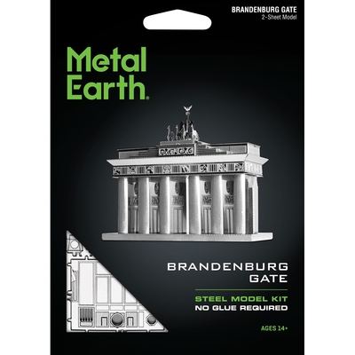 Brandenburg gate - Metal Earth