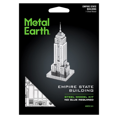 Empire State Building - Metal Earth