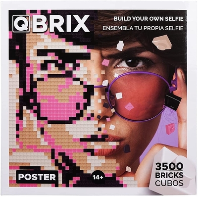 Qbrix - 3500 - Poster