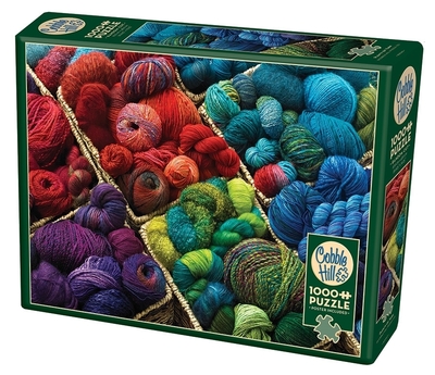 Legpuzzel - 1000 - Plenty of Yarn