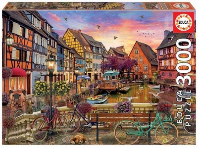 Legpuzzel - 3000 - Colmar