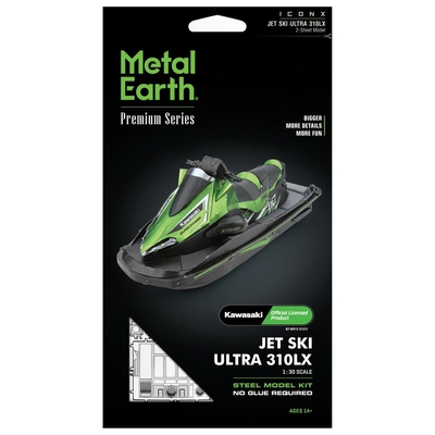 Metal Earth - Jet Ski Ultra 310LX