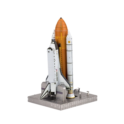 Metal Earth - Space Shuttle Launch Kit
