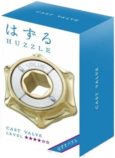 Huzzle Cast Valve ****