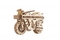 Opvouwbare scooter - UGears