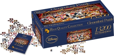 Legpuzzel - 13200 - Disney Orkest