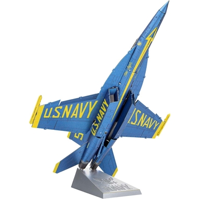 Blue Angels super Hornet - Metal Earth 