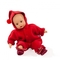 Rood babypakje - 30-33cm - Götz