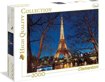 Legpuzzel - 2000 - Collection Paris